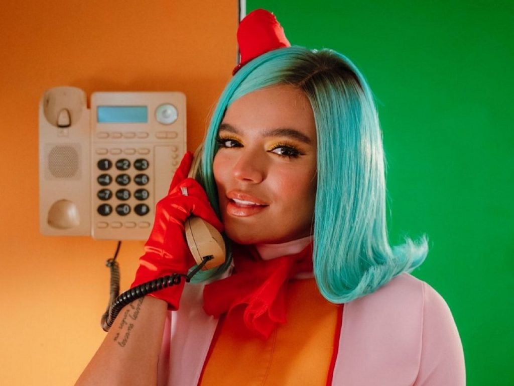 Karol G e il sogno tutto italiano