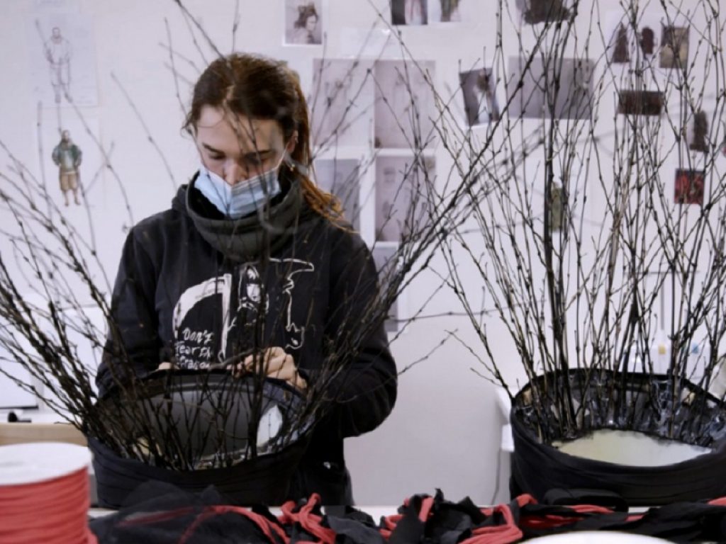 Su Streeen il docufilm "Le ali non sono in vendita"