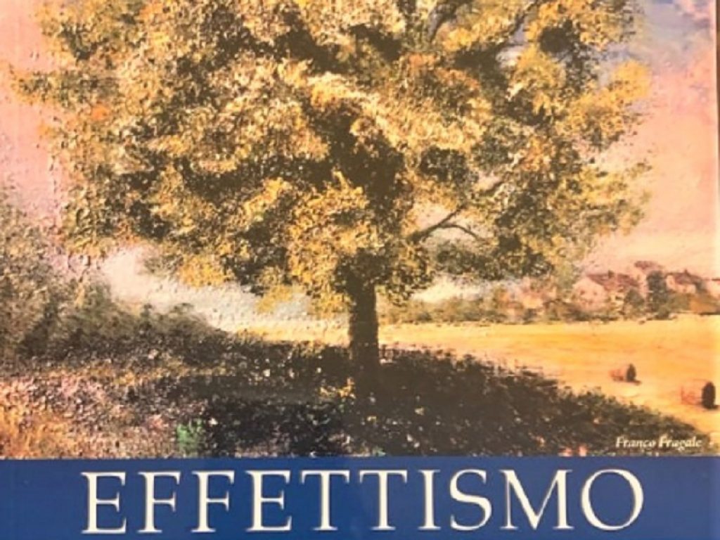 L'Effettismo raccontato in un libro fuori per Gangemi
