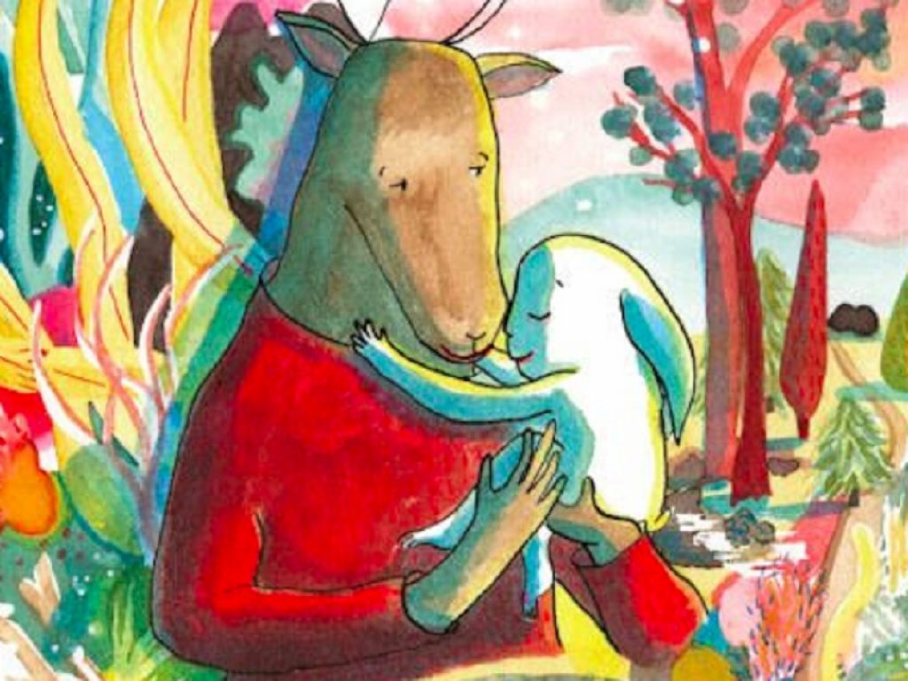 Camelozampa porta in Italia i disegni di Mélanie Rutten