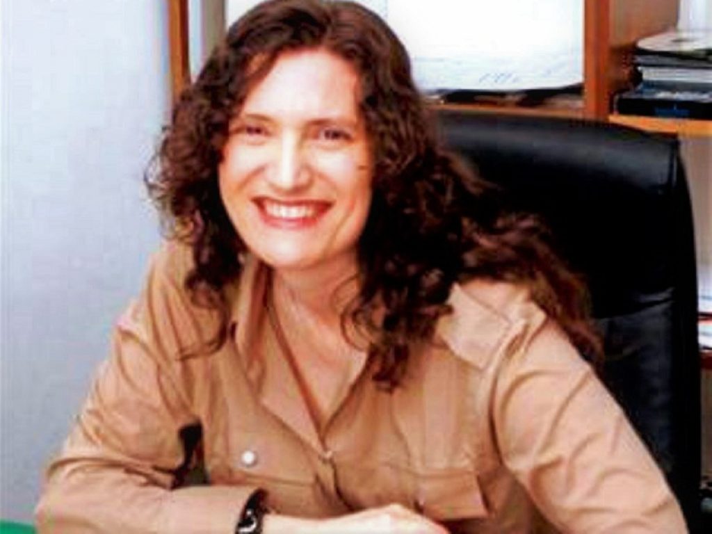 Il male degli angeli è il nuovo thriller di Luisa Gasbarri