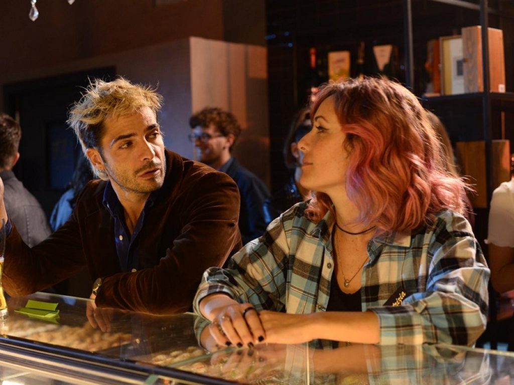 L’attrice Francesca Della Ragione tra i protagonisti del film “La banda dei tre” di Francesco Maria Dominedò disponibile su Sky Premiere