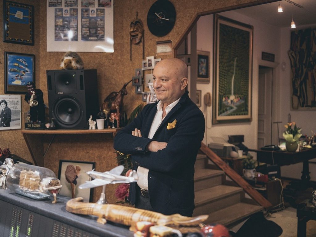 In radio "BOH!" di Maurizio Ferrini feat. Orietta Berti