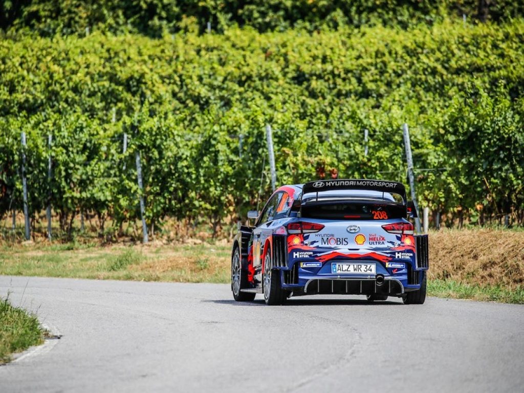 Cinzano Team lavora già al Rally di Alba