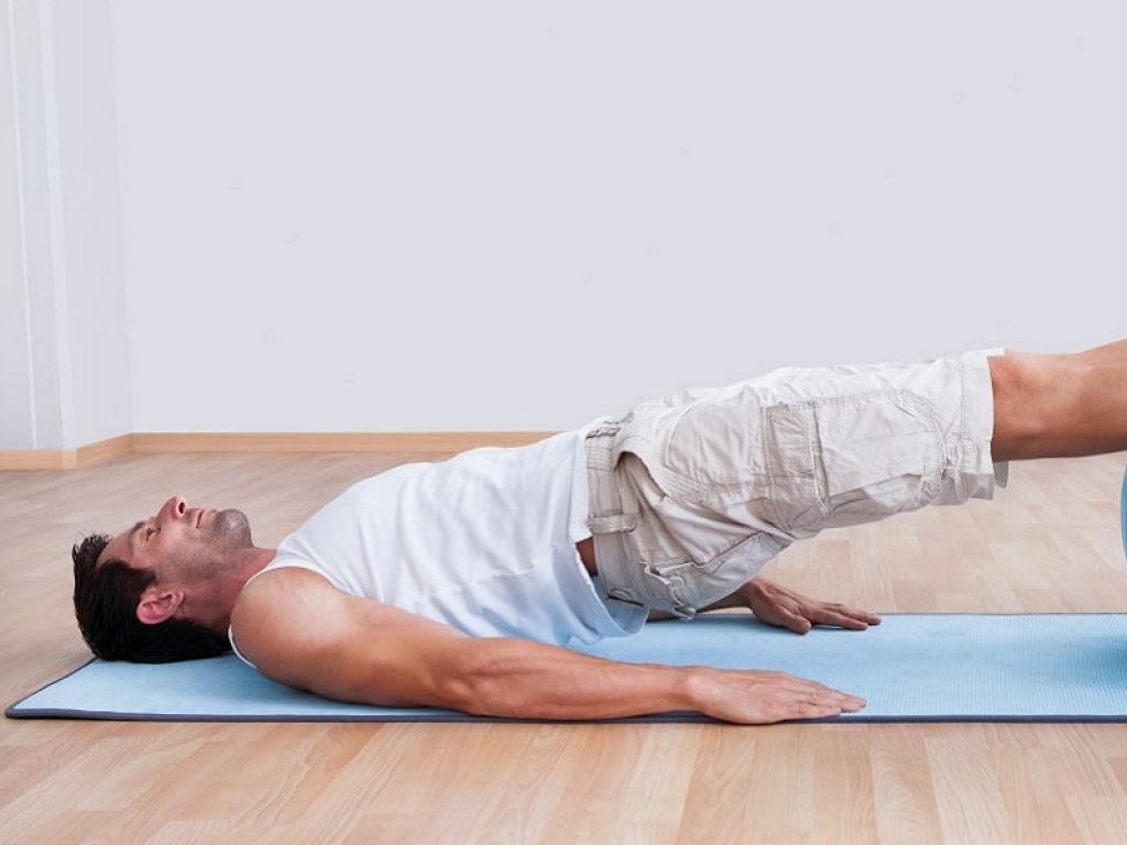 Esercizi allenamento pavimento pelvico maschile