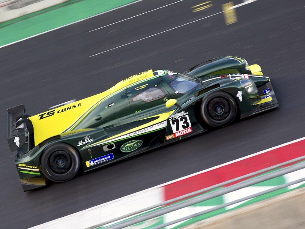 Peccenini ha riacceso i motori sulla pista di Varano