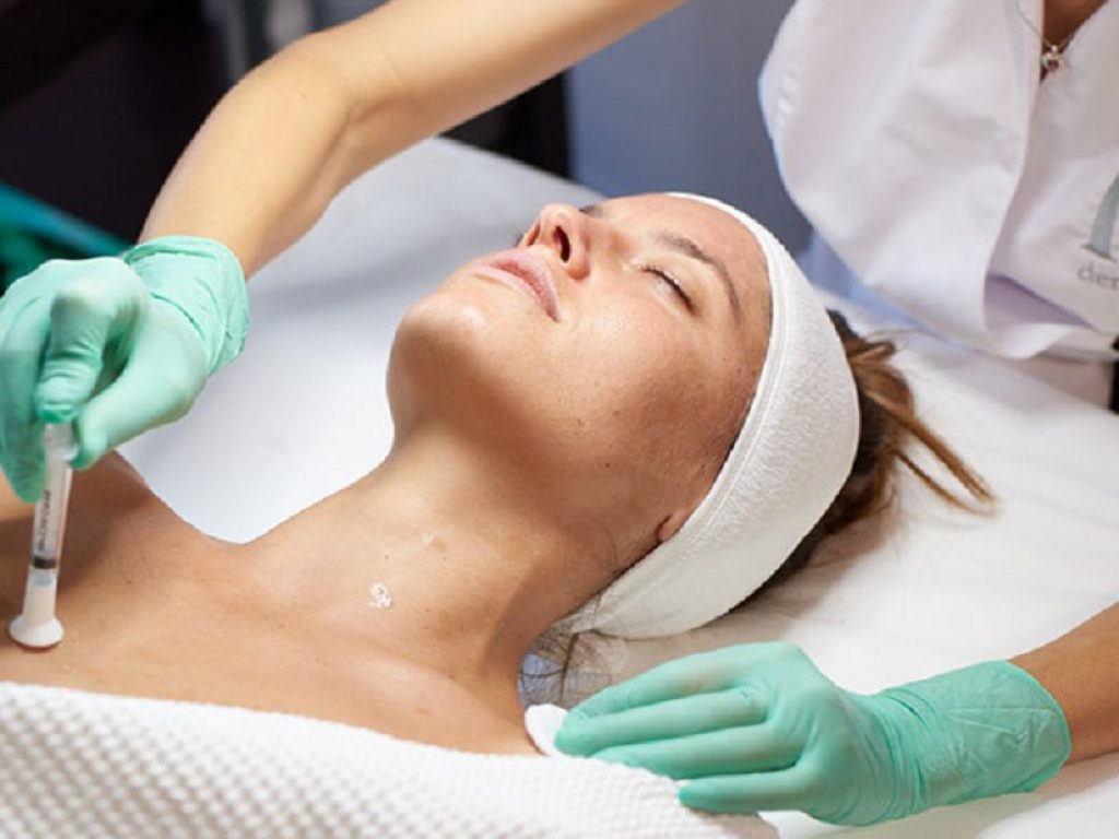 Pelle più giovane con il picotage: come funziona