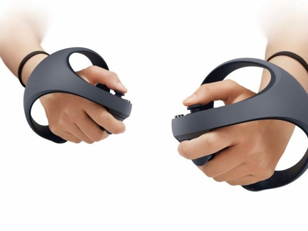 PlayStation VR 2, nuovo controller per PS5