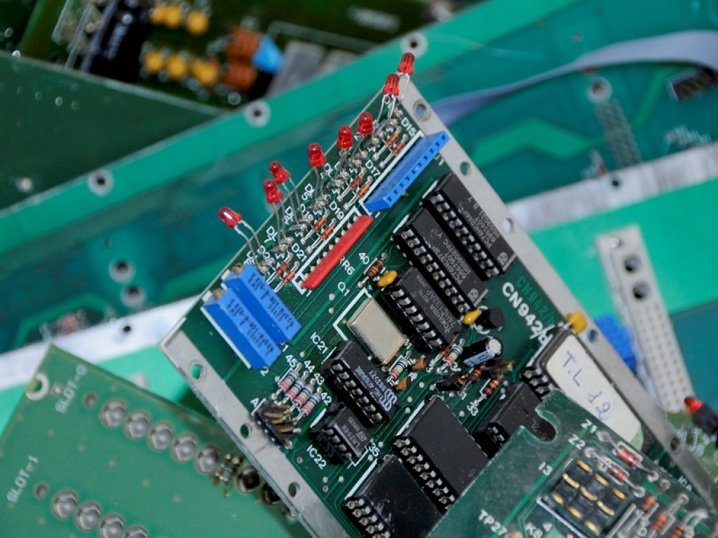 Con le EcoIsole raccolte 15 tonnellate di RAEE