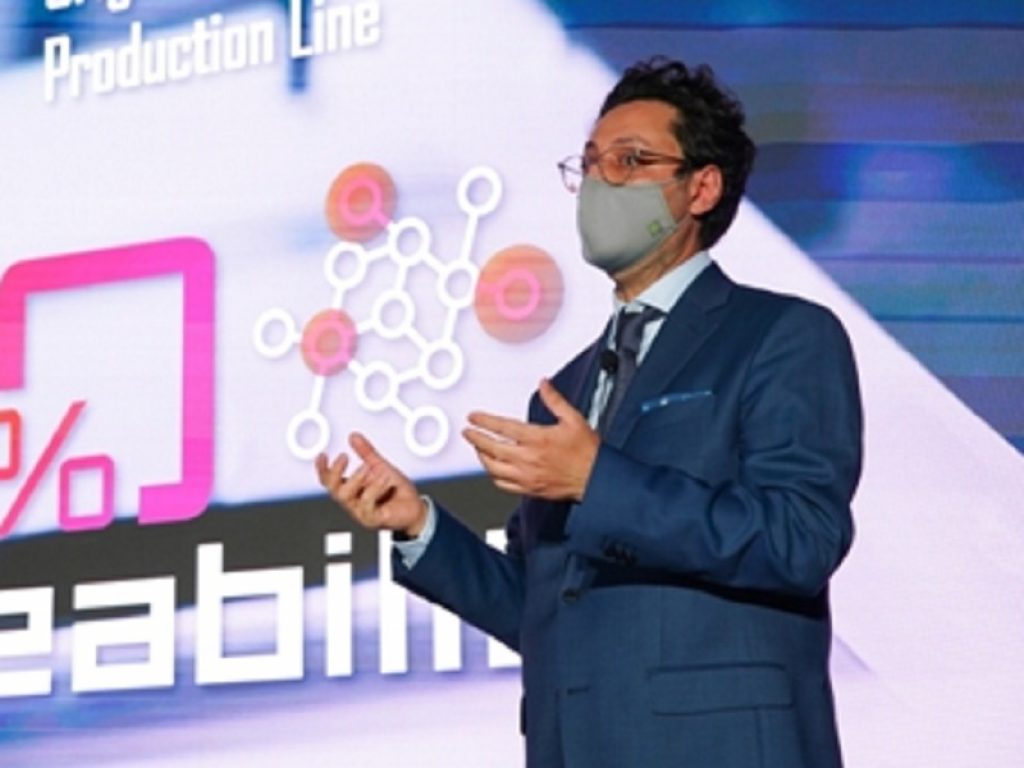 La NiRoTech di Roberto Leone a Hong Kong