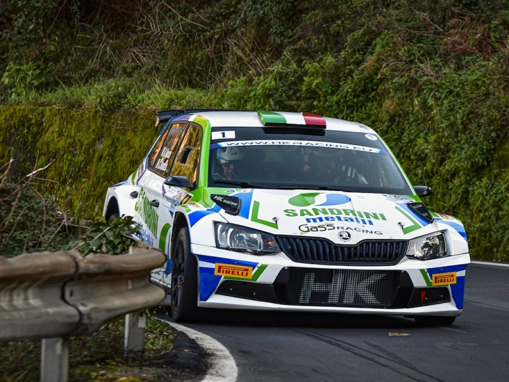 Rally, Automobile Club Lucca propone test collettivi