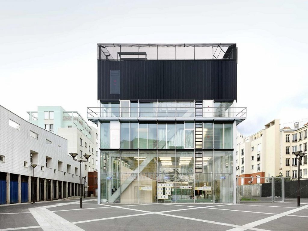 A Mendrisio apre Swiss Architectural Award
