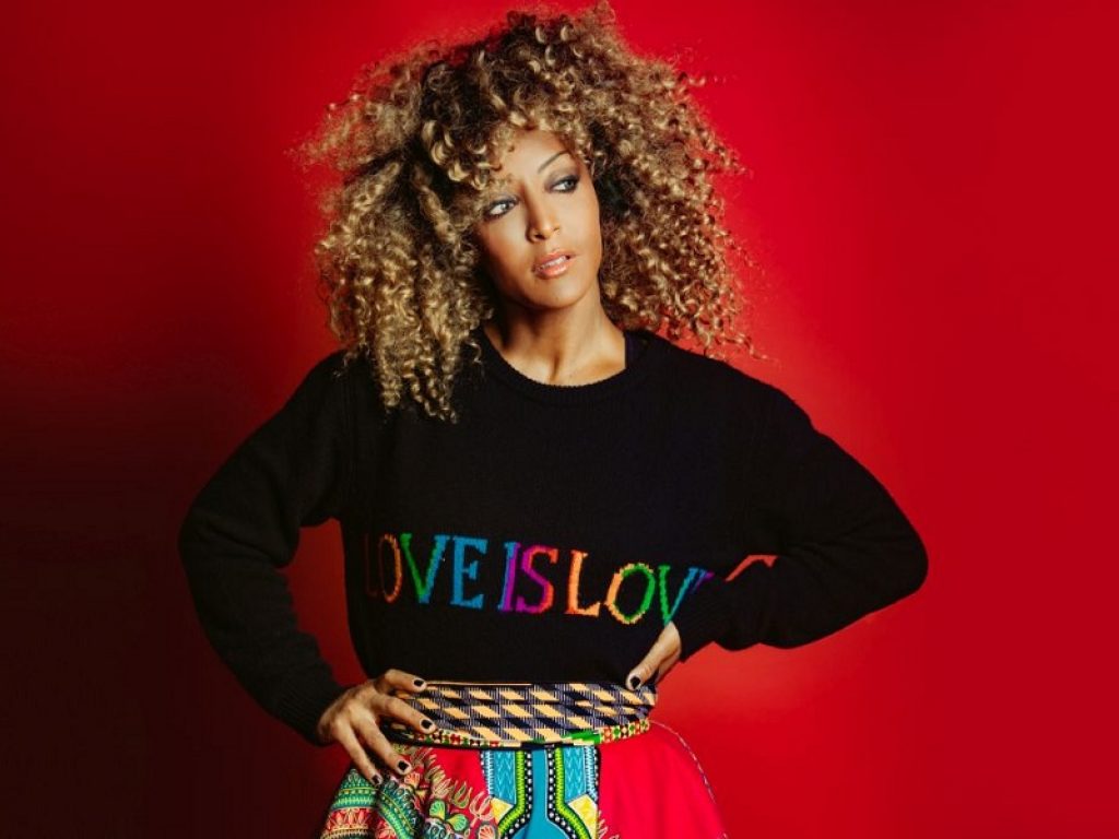 Senhit verso l'Eurovision per San Marino