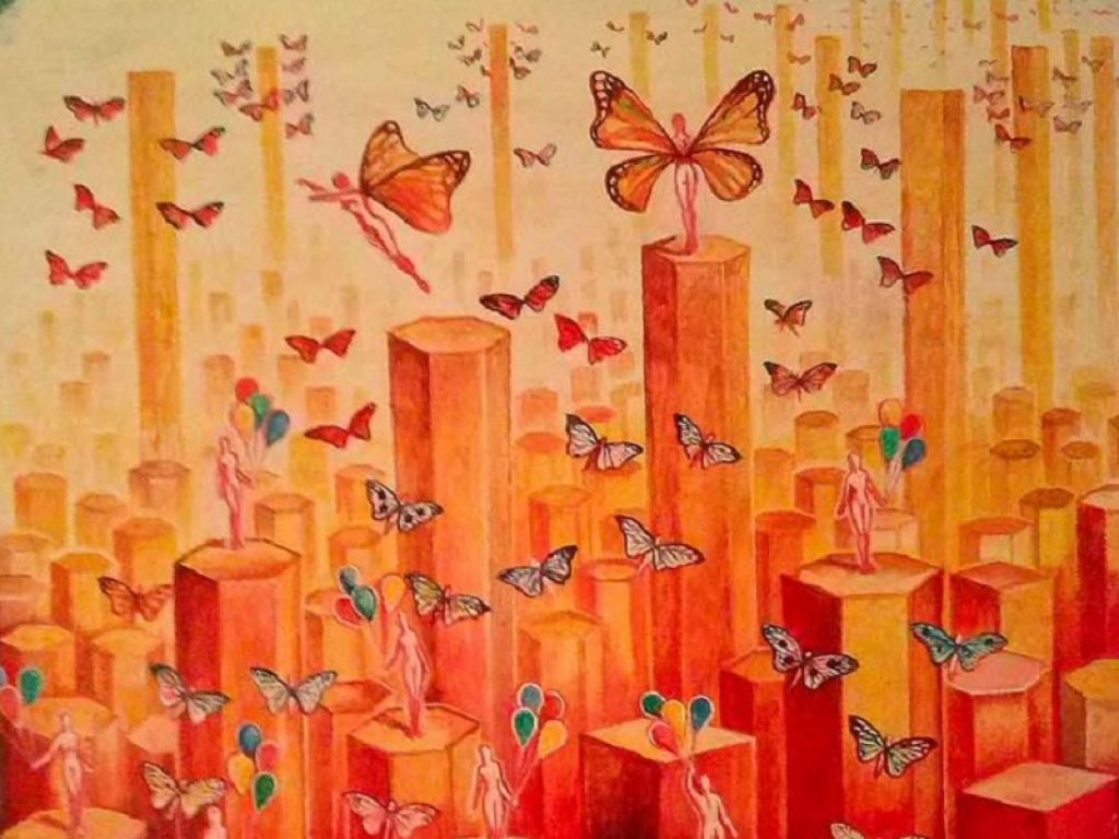 Santiago Ribeiro, quadri, opere d'arte