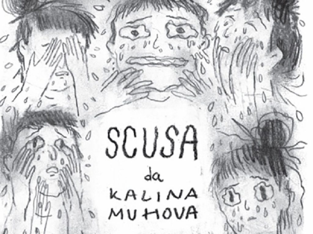 Da Kalina Muhova due fumetti per dire Grazie e Scusa