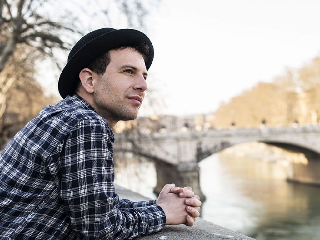 Il cantante Seba, musica