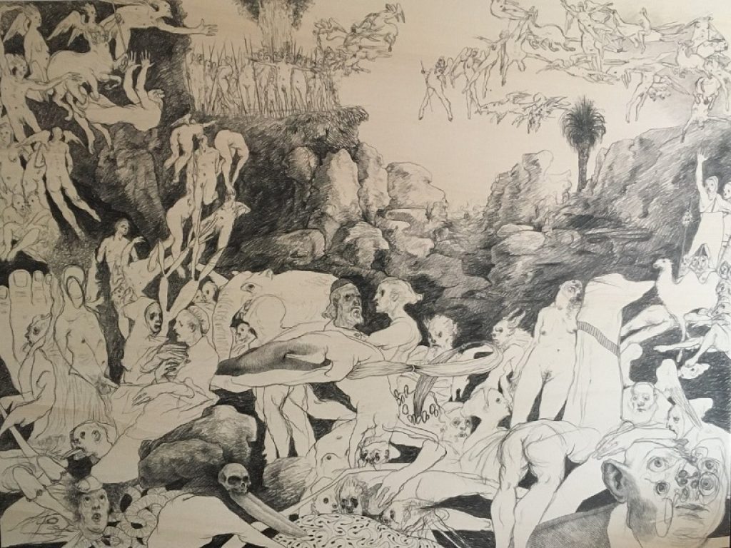 Dikotomica, bipersonale di Simone Stuto e Giuseppe Vassallo