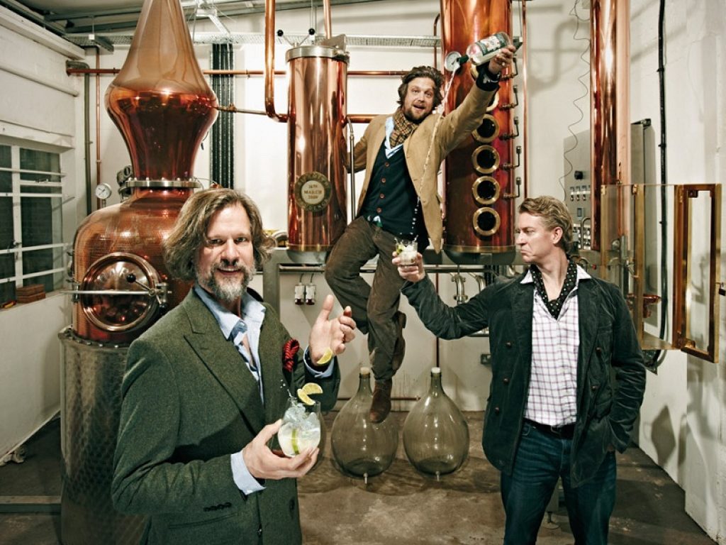 Stocks Spirits è il nuovo distributore italiano di Sipsmith Gin
