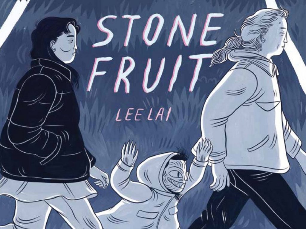 Fumetti: Lee Lai debutta con "Stone Fruit"