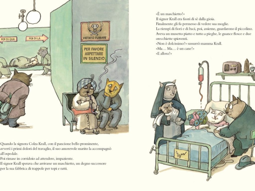 Disponibile in Italia "Flix" di Tomi Ungerer