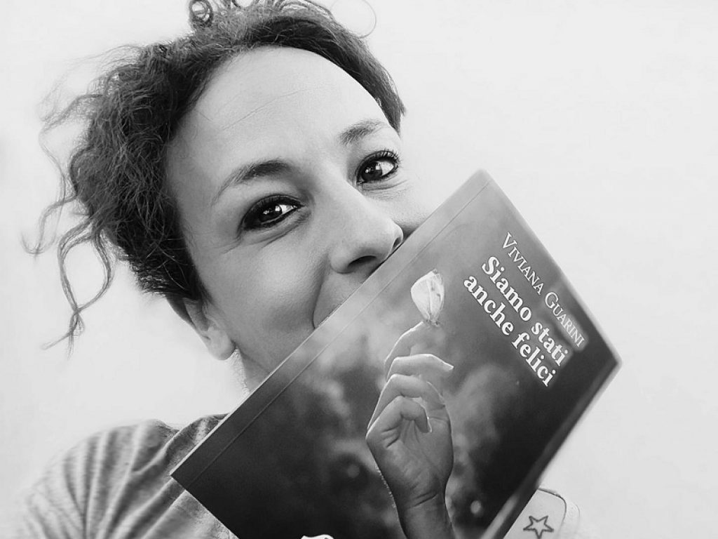 Viviana Guarini, scrittrice