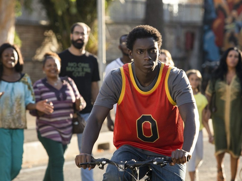 Su Netflix dal 21 aprile la nuova serie ZERO