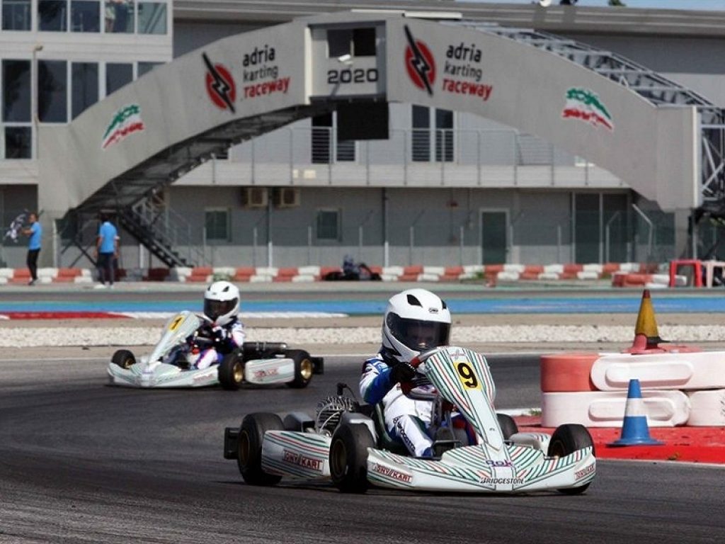 Kart Summer Camp 2021, ACI iscrizioni