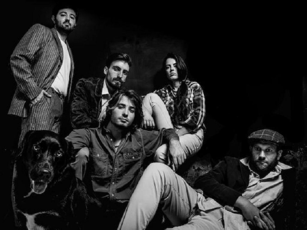 Il gruppo musicale degli Aftersat