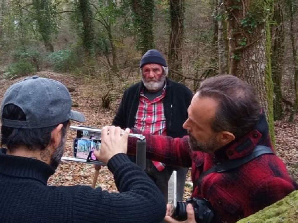 Alivernini insegna a fare cinema con lo smartphone