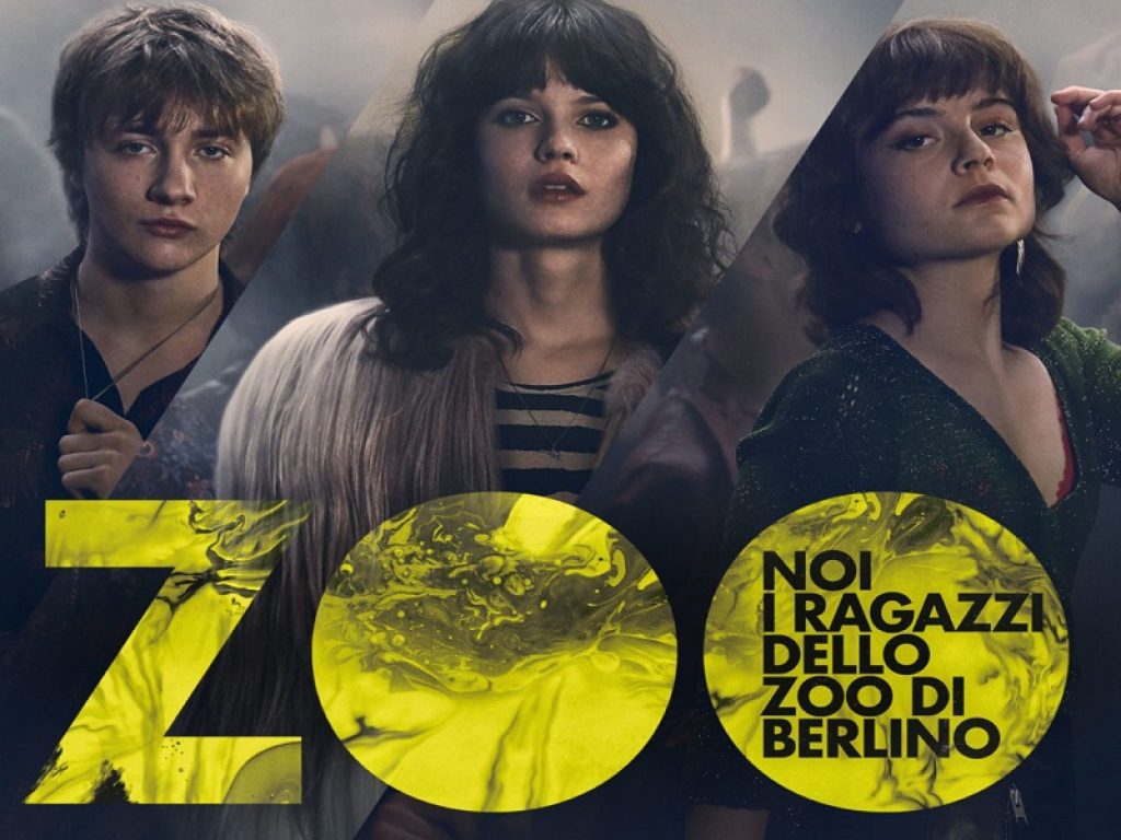 Su Prime Video arriva Noi, i ragazzi dello zoo di Berlino