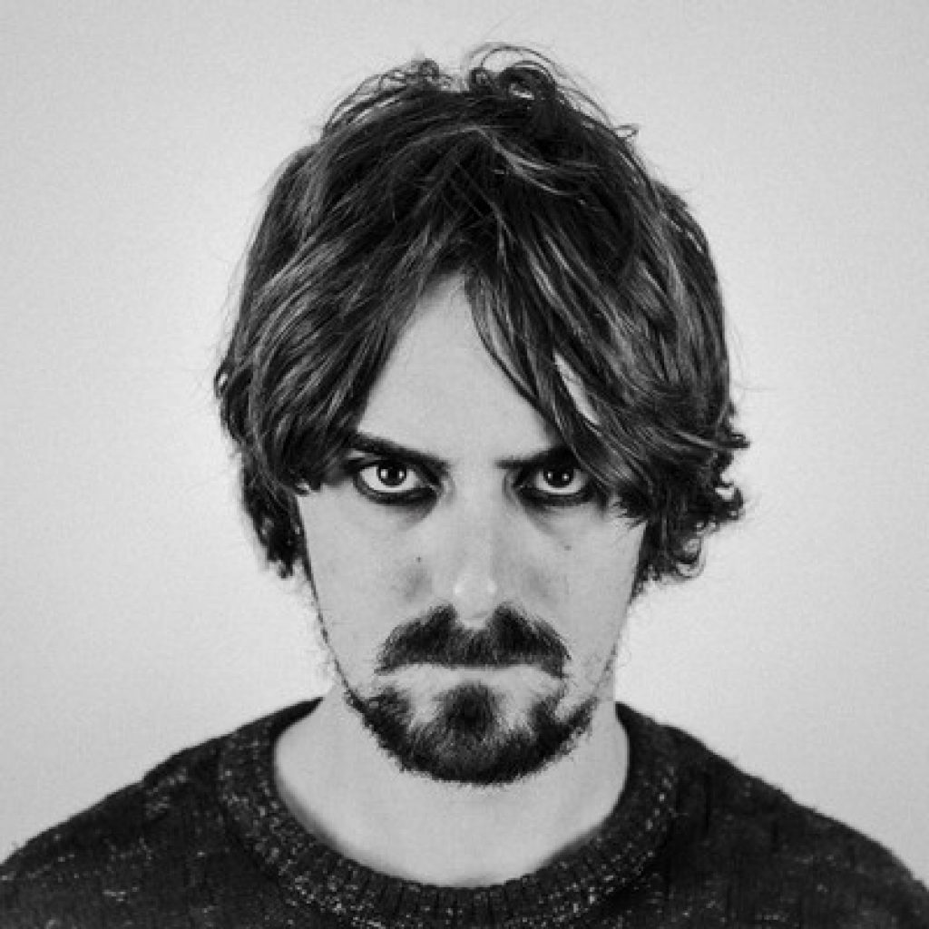 Il cantante Andrea Agosta