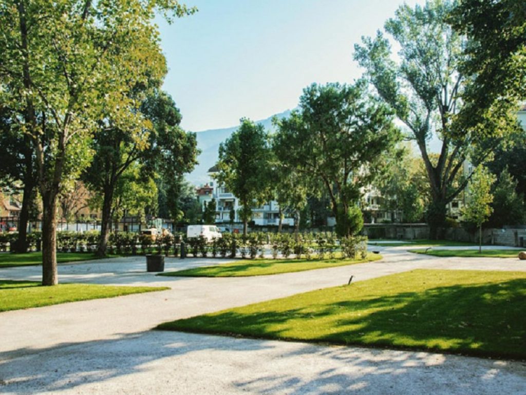 Dalle aree di sosta camper spinta per i territori