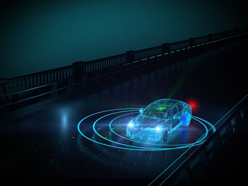 OSRAM, nuova generazione di laser a infrarossi per LiDAR auto autonome