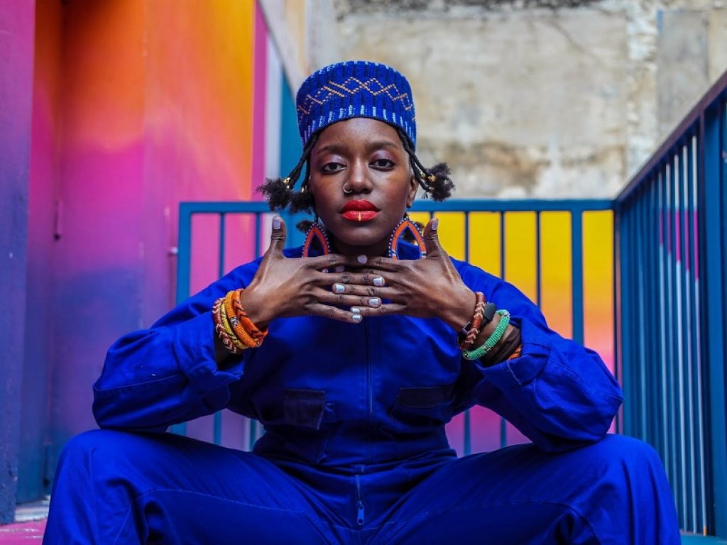 Awori, stella della musica pop