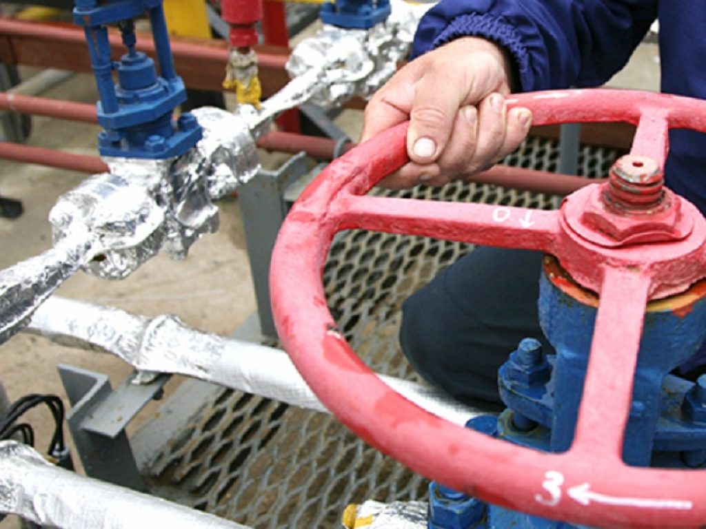 Lavoro caldaie industriali