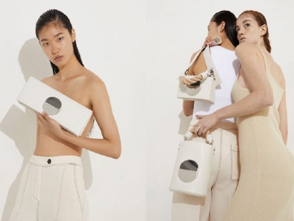 Le borse Roberto di Stefano in cactus realizzate da Desserto