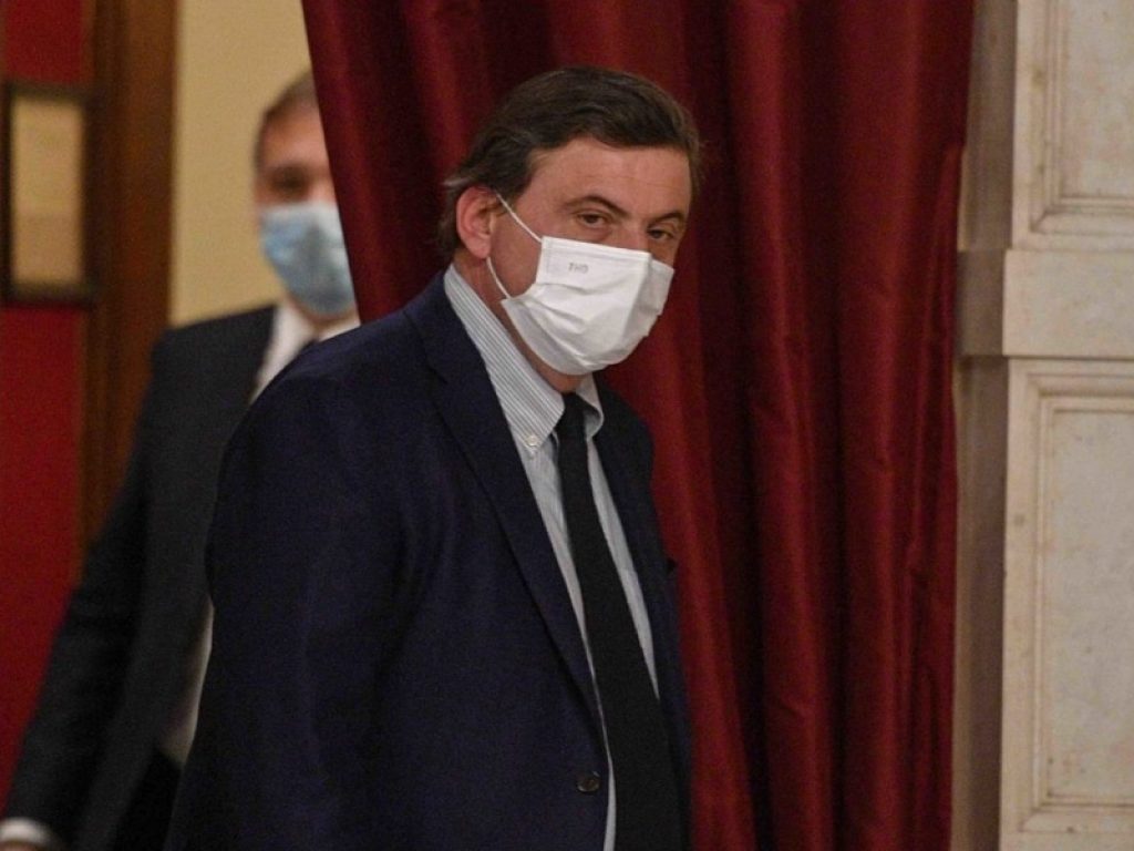 Carlo Calenda di Azione, politica