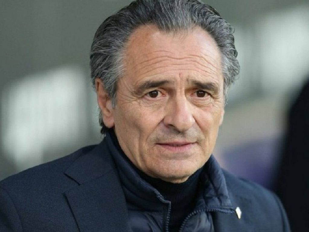 Cesare Prandelli, allenatore di calcio