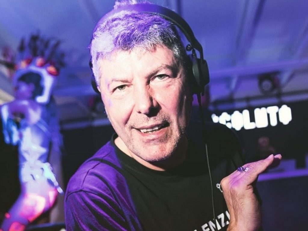 Morto nella sua casa a Cassino il dj Claudio Coccoluto