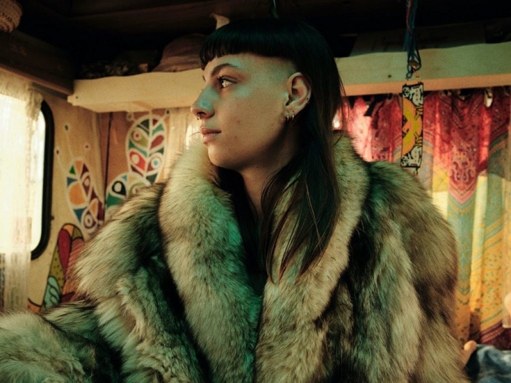 La cantante cmqmartina, musica