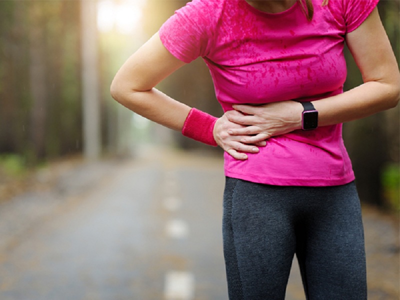 Dolore al fegato durante la corsa: ecco da cosa dipende