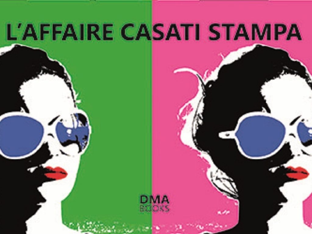 Esce il Booktrailer de L'Affaire Casati Stampa, il romanzo nominato Miglior libro dell'anno 2021: può essere visionato su YouTube