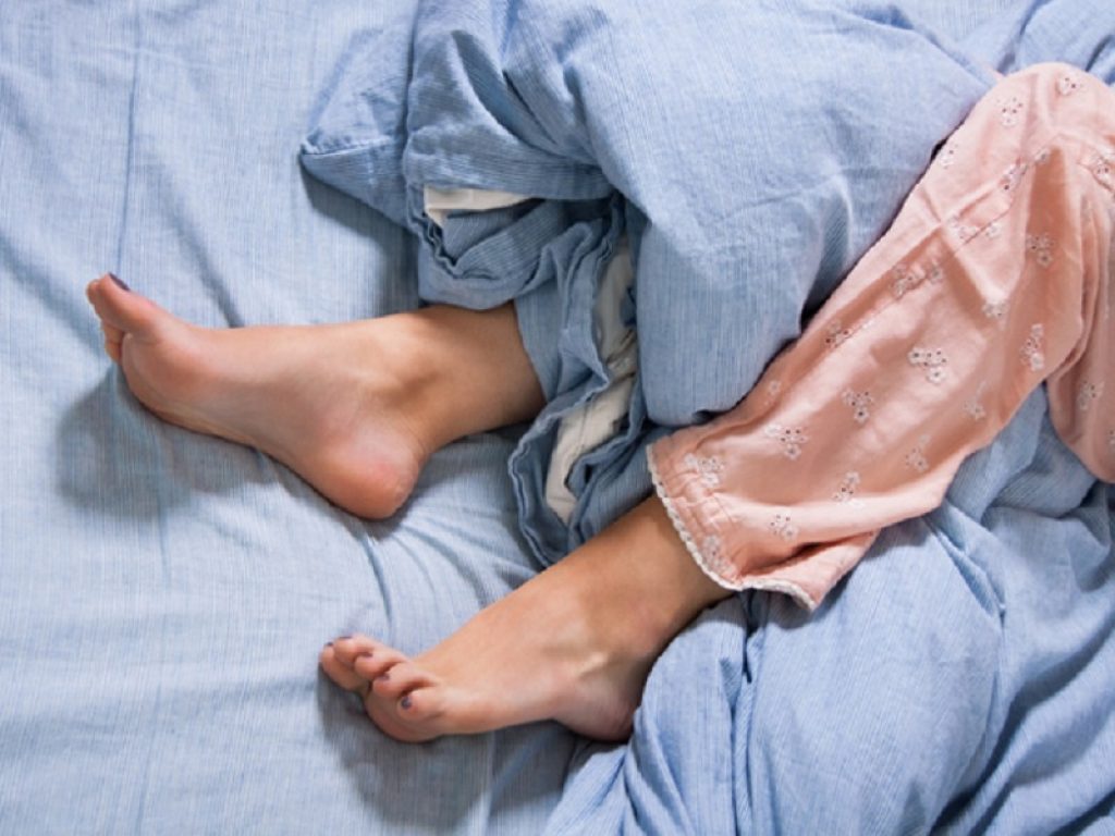 Crampi notturni in agguato se manca il potassio