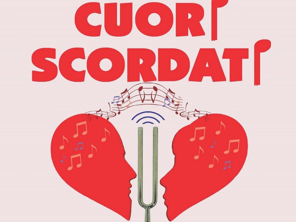 In libreria “Cuori Scordati” di Sergio Roca e Paolo Quattrocchi. L’amore al passo con la tecnologia: sintonizzarsi o risintonizzarsi è il primo passo per capirsi