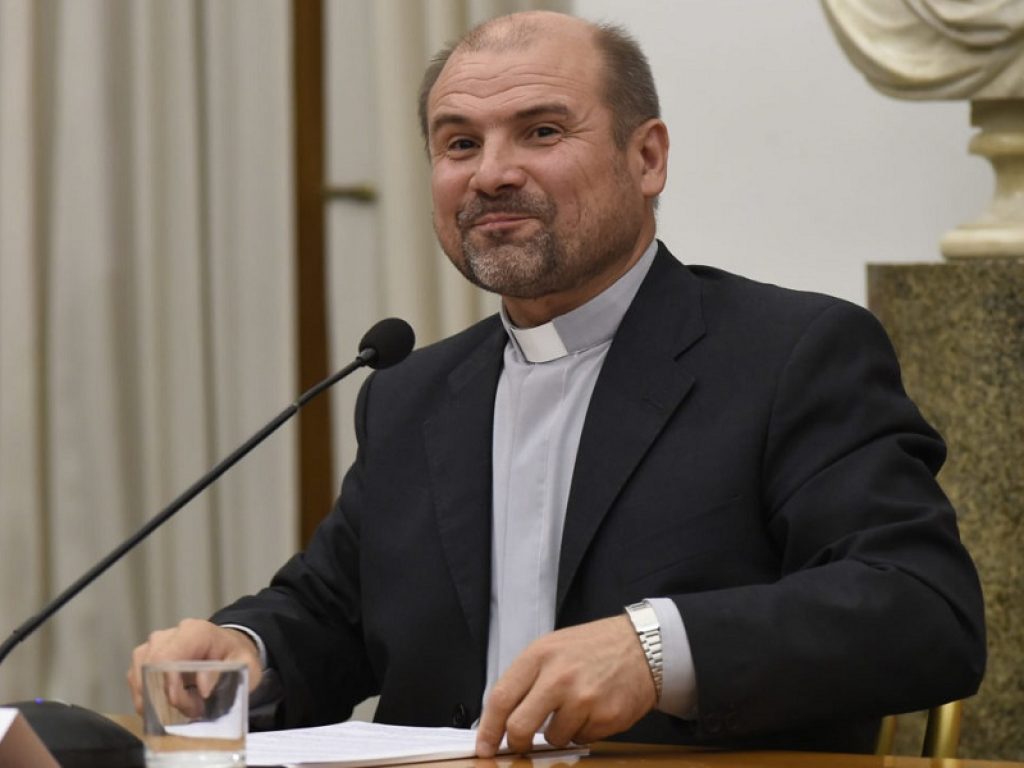 Don Benoni Ambarus nominato da Papa Francesco