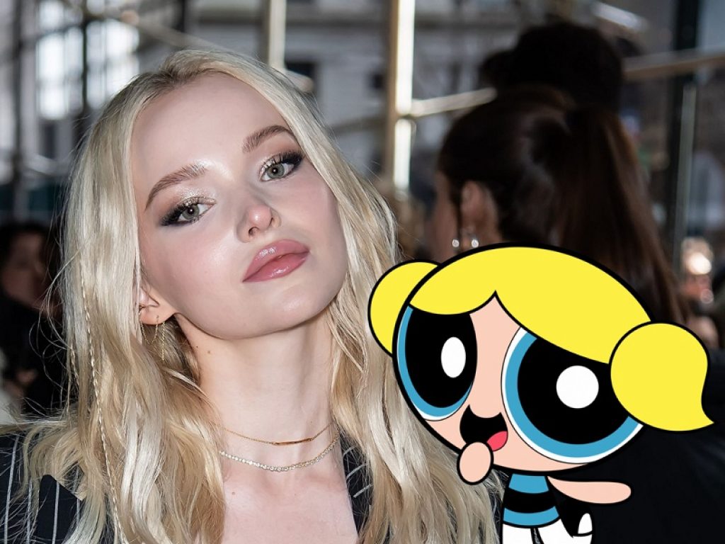 Dove Cameron è Dolly nel film delle Superchicche