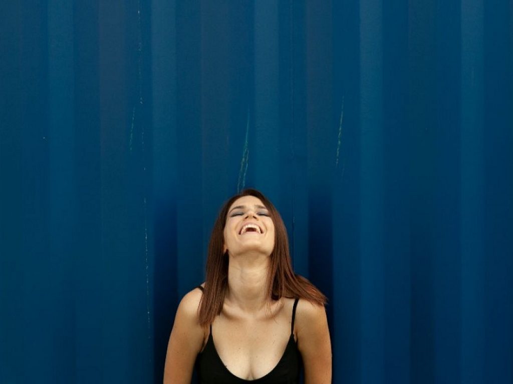 La cantante Elisa Erin Bonomo, musica