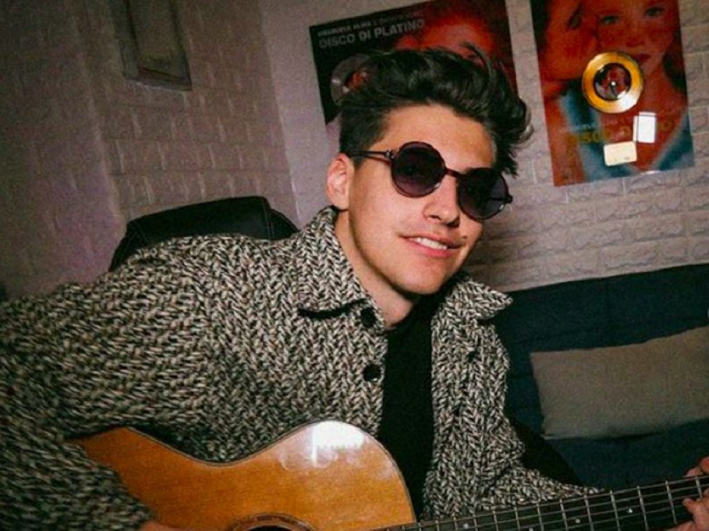 Emanuele Aloia annuncia l’album d’esordio