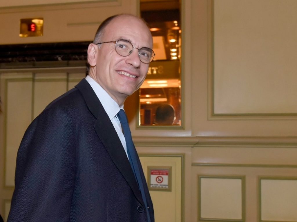 Enrico Letta nuovo segretario del Pd con 860 voti delle segreteria