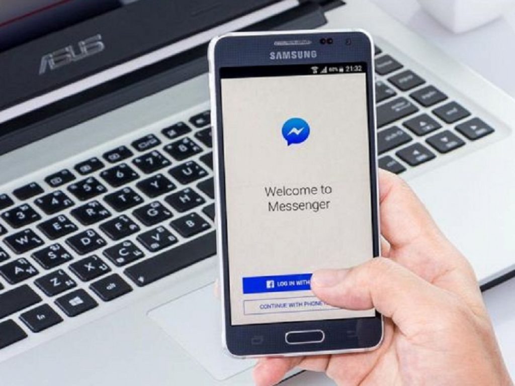 salvare foto e video di facebook